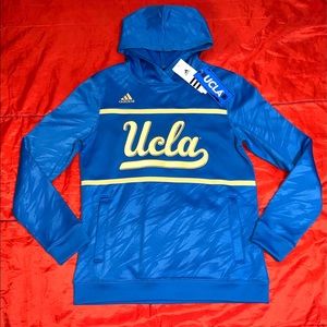 New men's small UCLA Adidas Hoodie FAST SHIPPING‼️